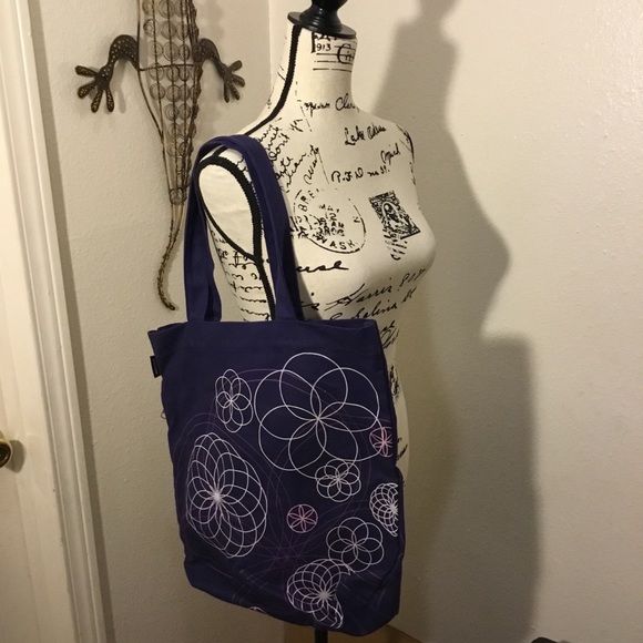 Rootote Purple Sack - Picture 1 of 8